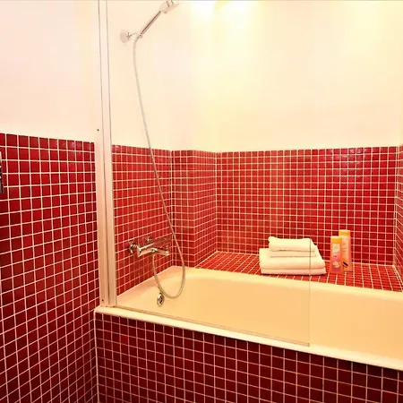 Apartament 2 Bedroom & 2 Bathroom Luxury With Balcony In Old Town Tallin