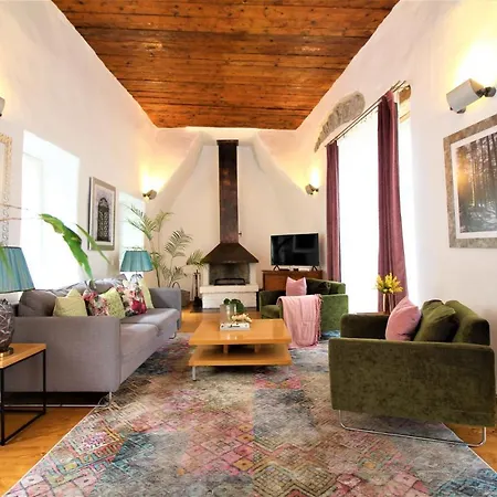 2 Bedroom & 2 Bathroom Luxury With Balcony In Old Town Tallinn