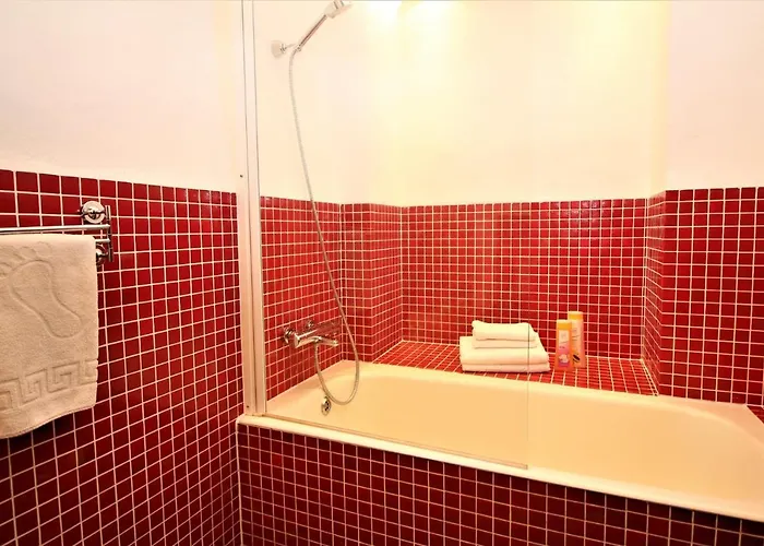 Apartamento 2 Bedroom & 2 Bathroom Luxury With Balcony In Old Town Talin