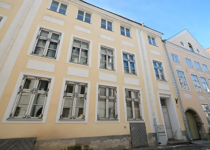 2 Bedroom & 2 Bathroom Luxury With Balcony In Old Town Apartmán *
